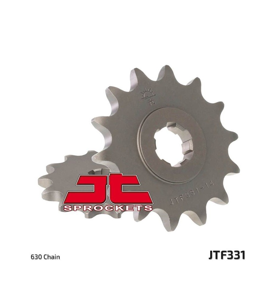 Zębatka przednia JT F331.14, 14Z, rozmiar 630