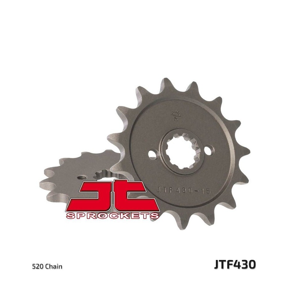 Zębatka przednia JT F430.12, 12Z, rozmiar 520