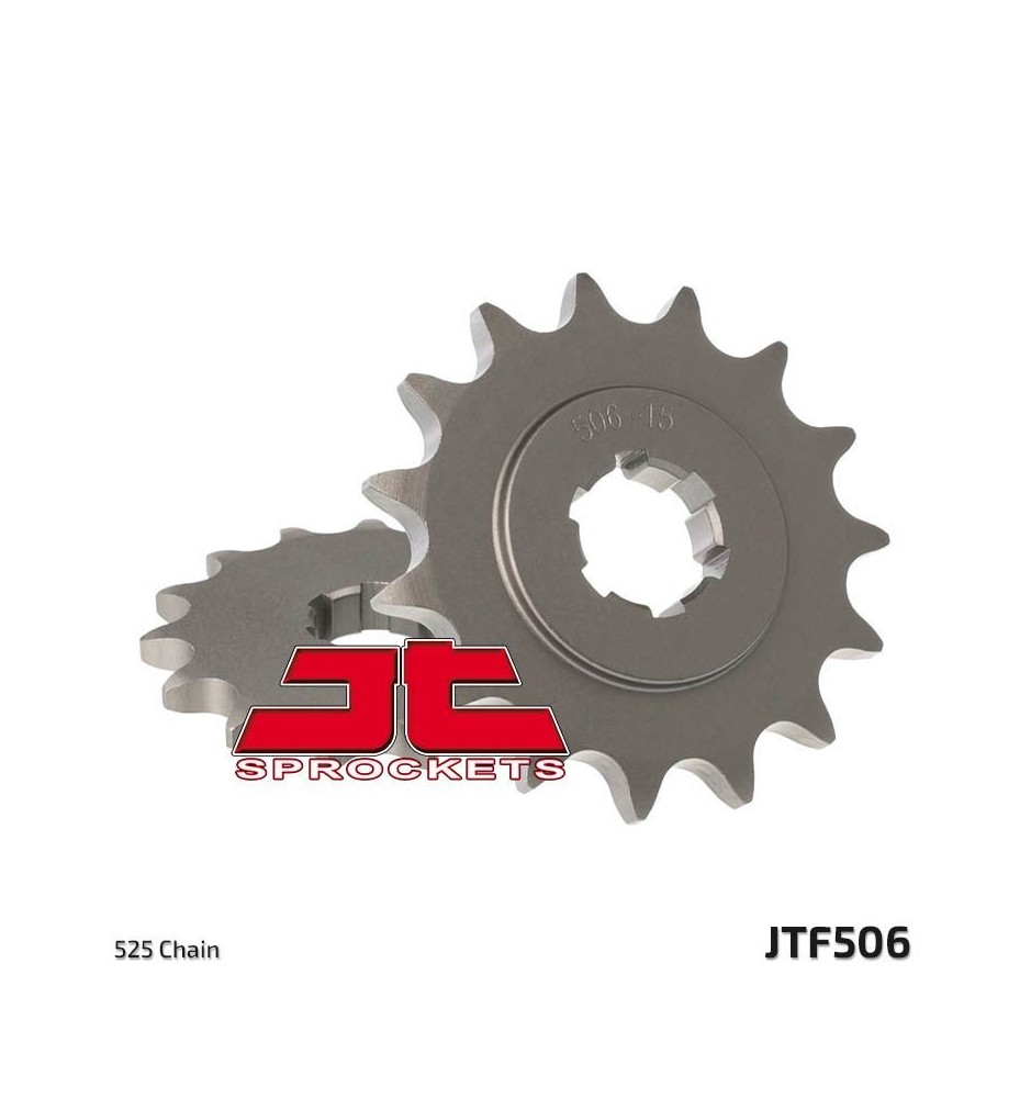 Zębatka przednia JT F506.14, 14Z, rozmiar 525