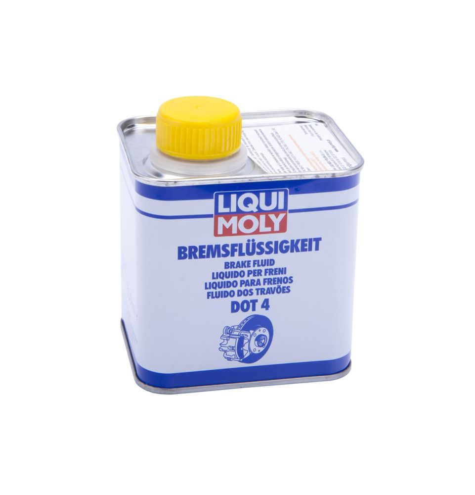 Płyn hamulcowy Liqui Moly DOT4 0,5L (3085)