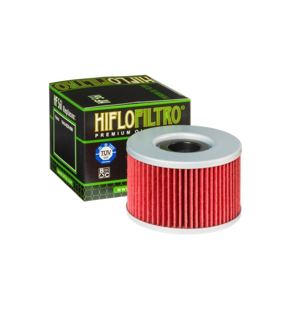 Filtr oleju HifloFiltro HF561 do Kymco Venox 250