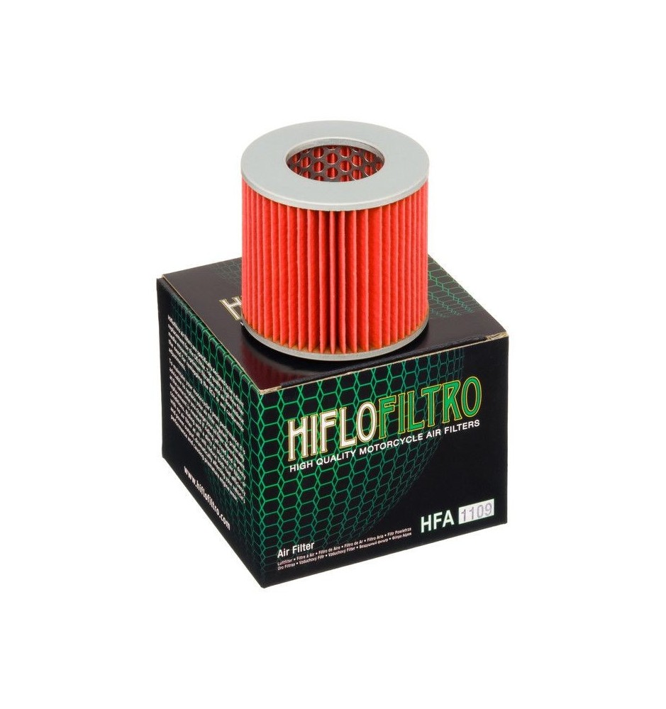 Filtr powietrza HifloFiltro HFA1109 do Honda CH 125 Spacy, CH 150 ELITE, CH 150 D Elite Deluxe