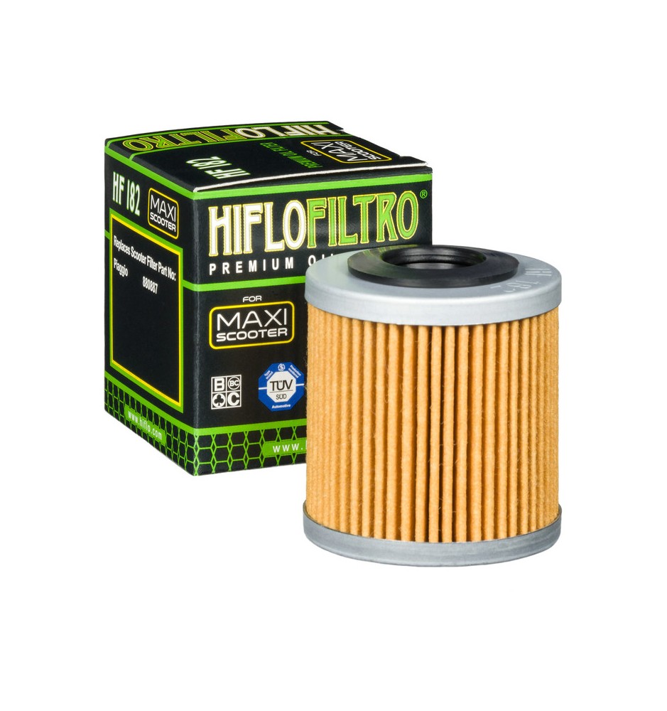 Filtr oleju HifloFiltro HF82
