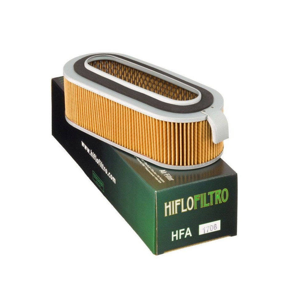 Filtr powietrza HifloFiltro HFA1706 do Honda CB 750 K, CB 750 F, CB 750 F2, CB 750 C Custom, CB 900 F Bol d