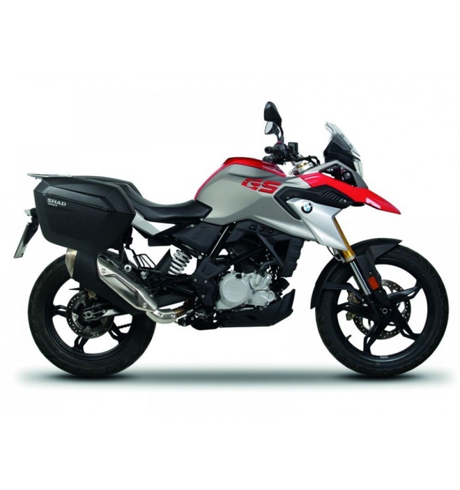 Stelaż kufra bocznego 3p Shad do BMW G 310 GS ABS, G 310 R ABS