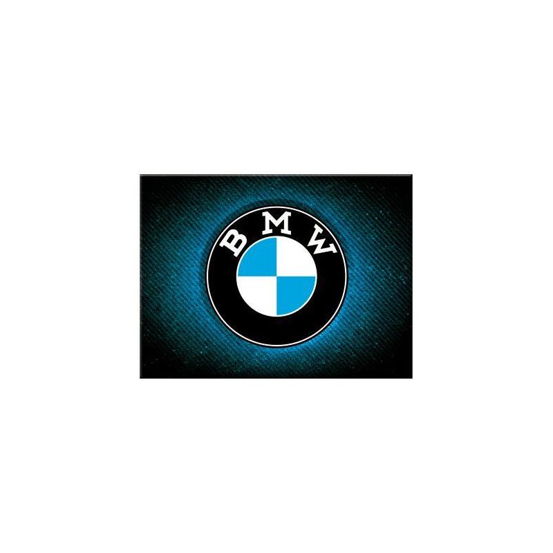 Magnes BMW Logo Blue Shine 14385