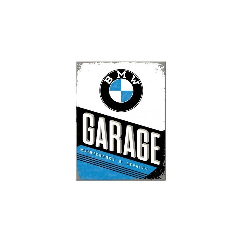 Magnes BMW Garage 14345