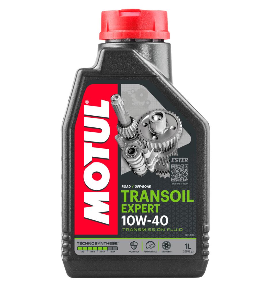 Olej do skrzyni biegów Motul Transoil 10W-40 1L (100963)