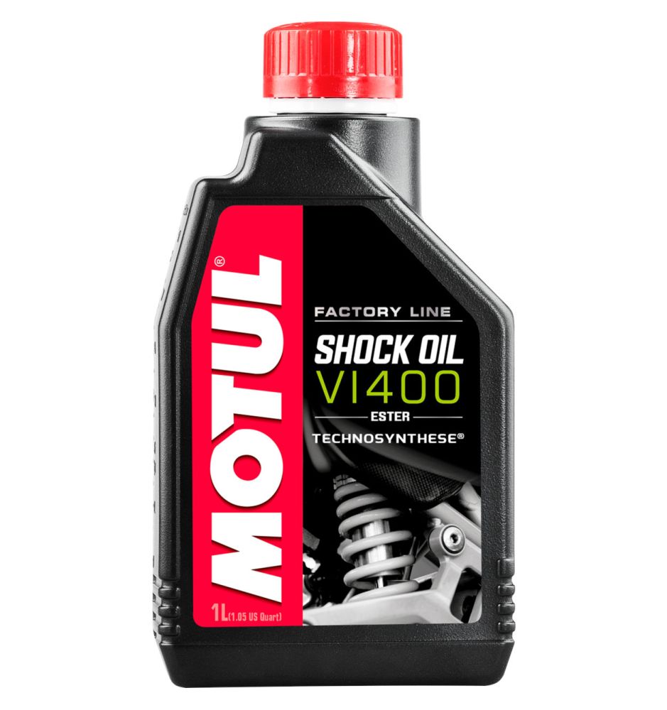 Olej do zawieszeń Motul Shock Oil Factory Line 1L (105923)
