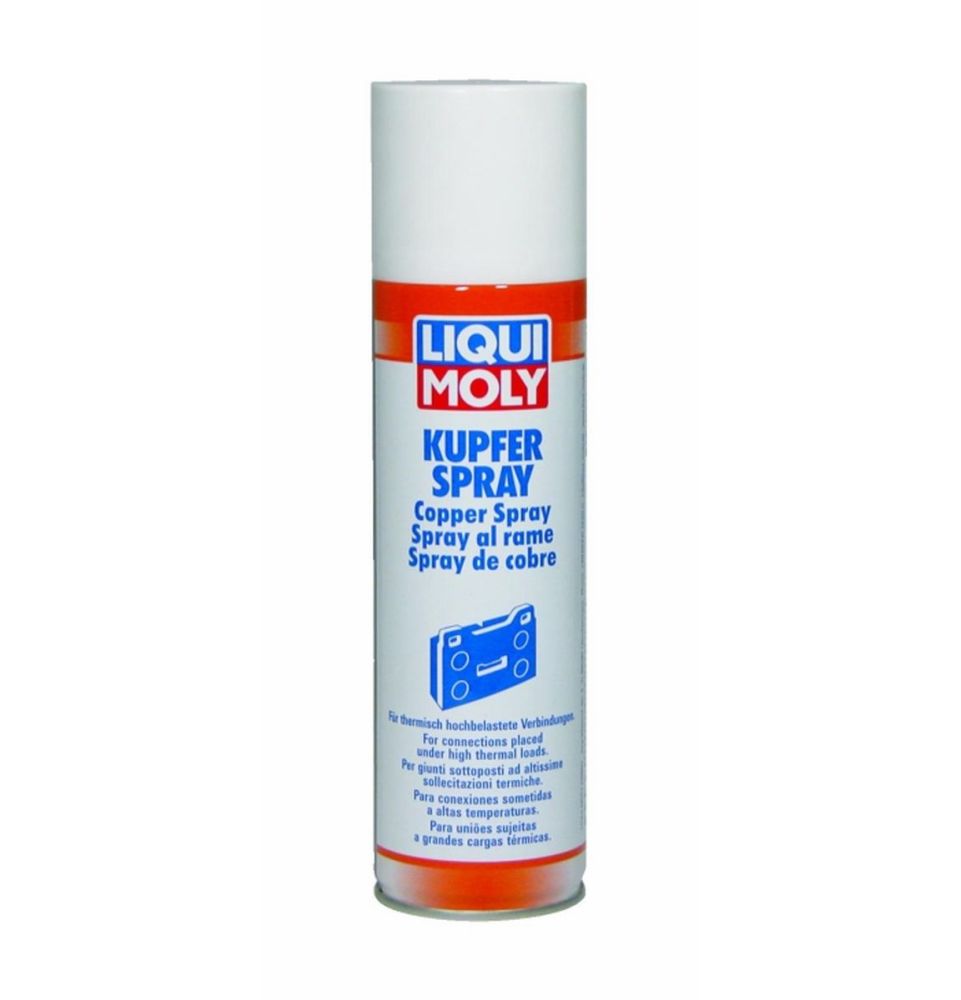 Miedź w sprayu LIQUI MOLY 250ml /spray/ 3970