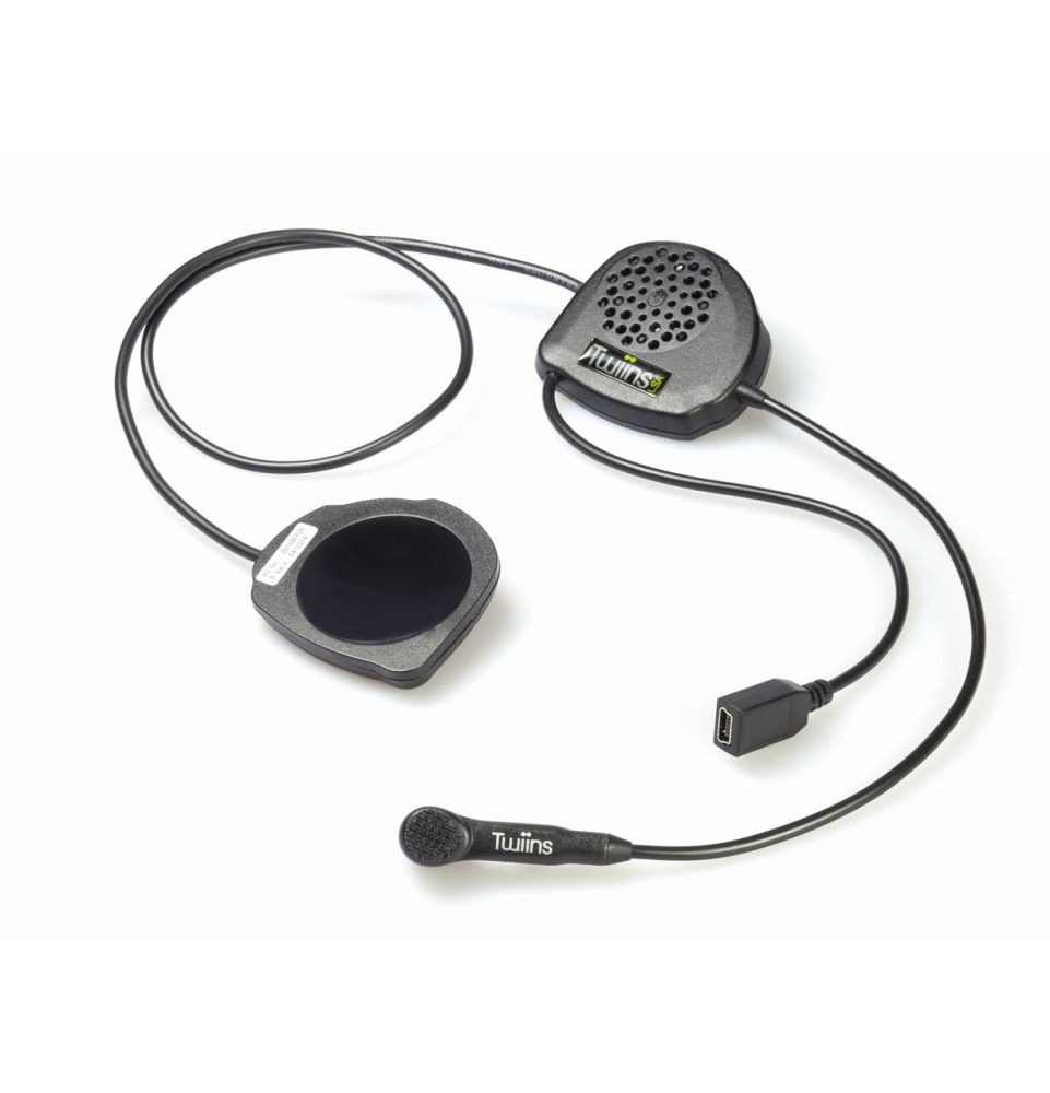 Zestaw słuchawkowy Twiins FF2