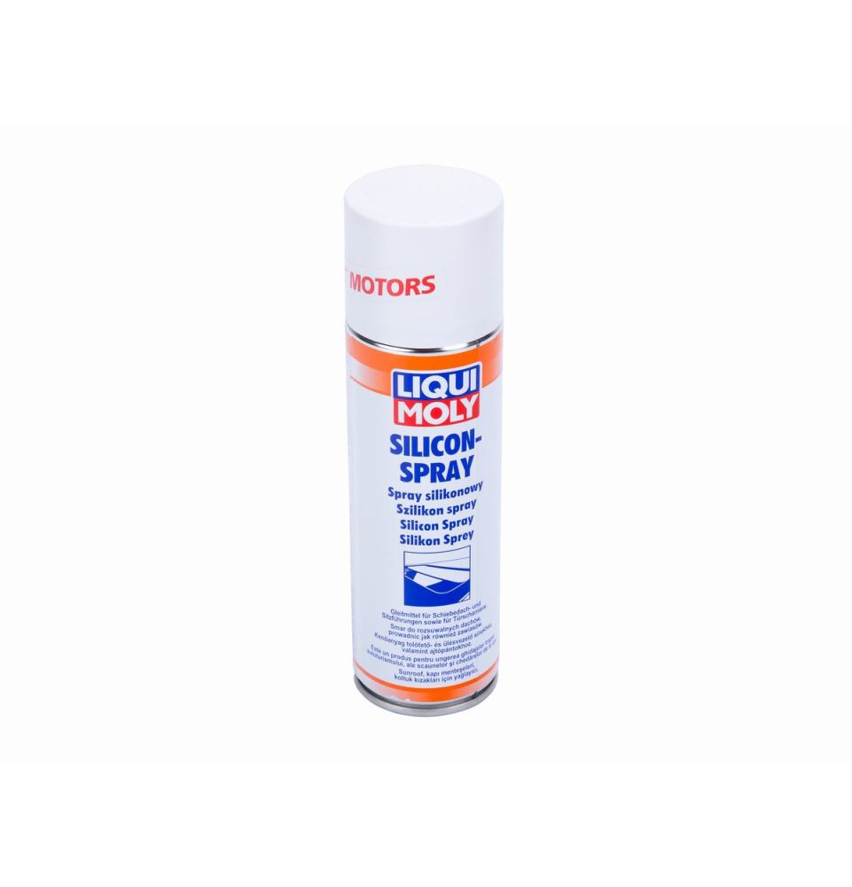 Smar silikonowy spray Liqui Moly 300ml (2665)