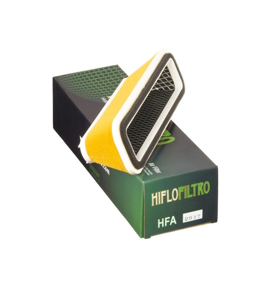 Filtr powietrza HifloFiltro HFA2917 do Kawasaki GPZ 1100 E, GPZ 1100 F ABS