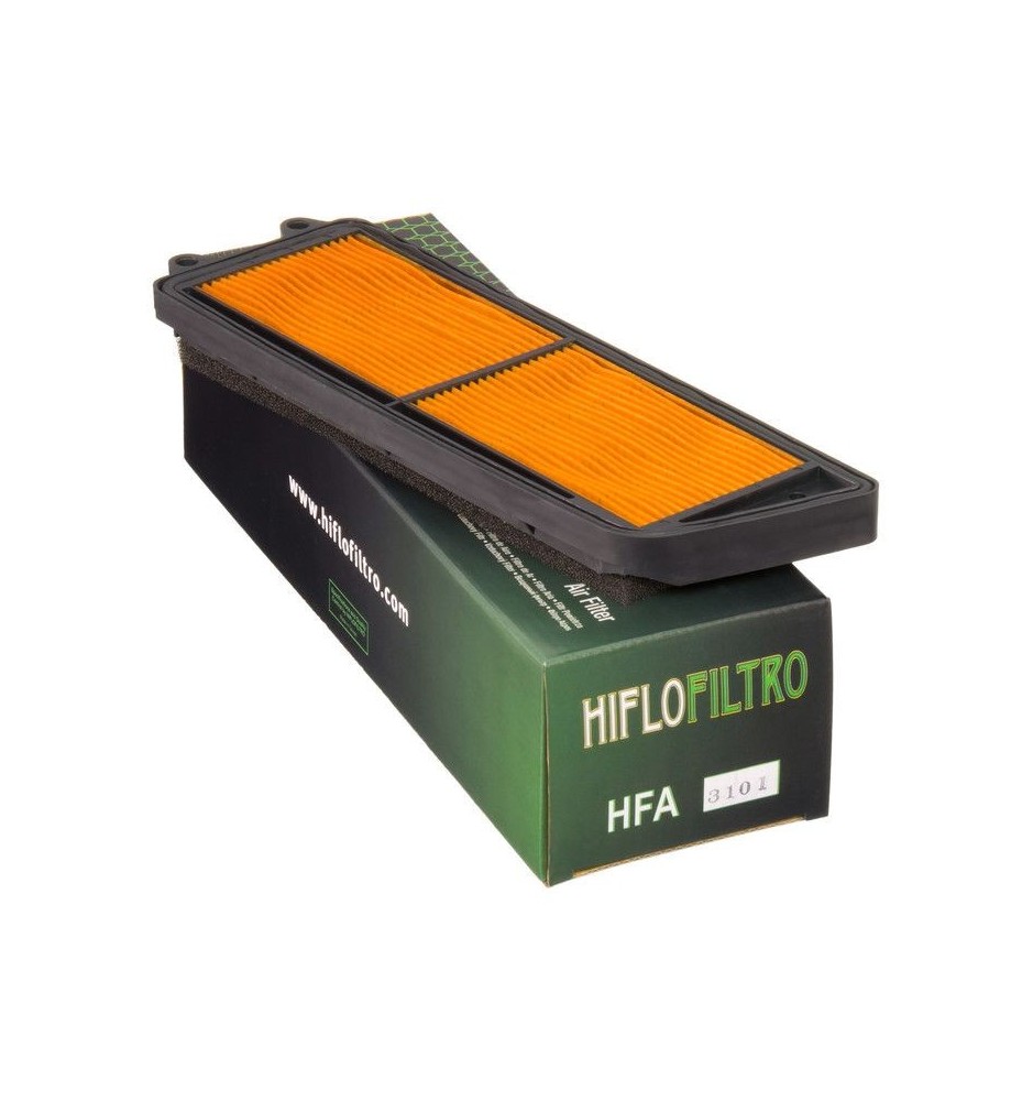 Filtr powietrza HifloFiltro HFA3101 do Suzuki AN 125, AN 125 U, AN 125, AN 125 U, AN 125, AN 125 U