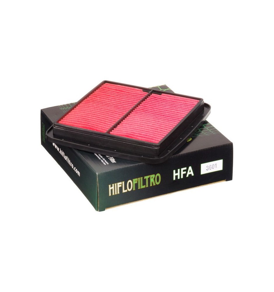 Filtr powietrza HifloFiltro HFA3601 do Suzuki RF 600 R, RF 600 RU, RF 600 R, RF 600 RU, RF 600 R, RF 600 RU, RF 600 R, RF 900 R