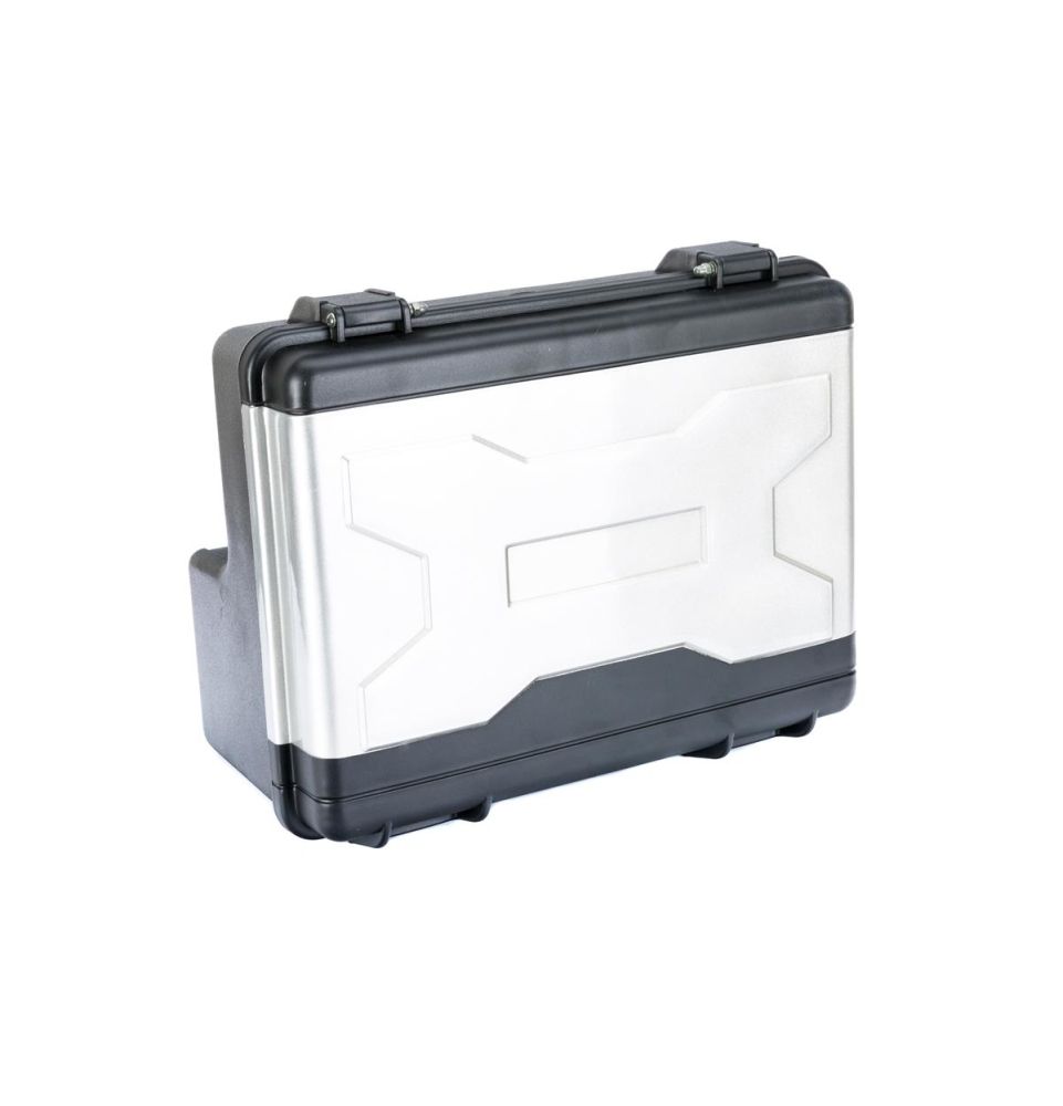 Kufer boczny Romet ADV125 PRO/17 prawy plastikowy