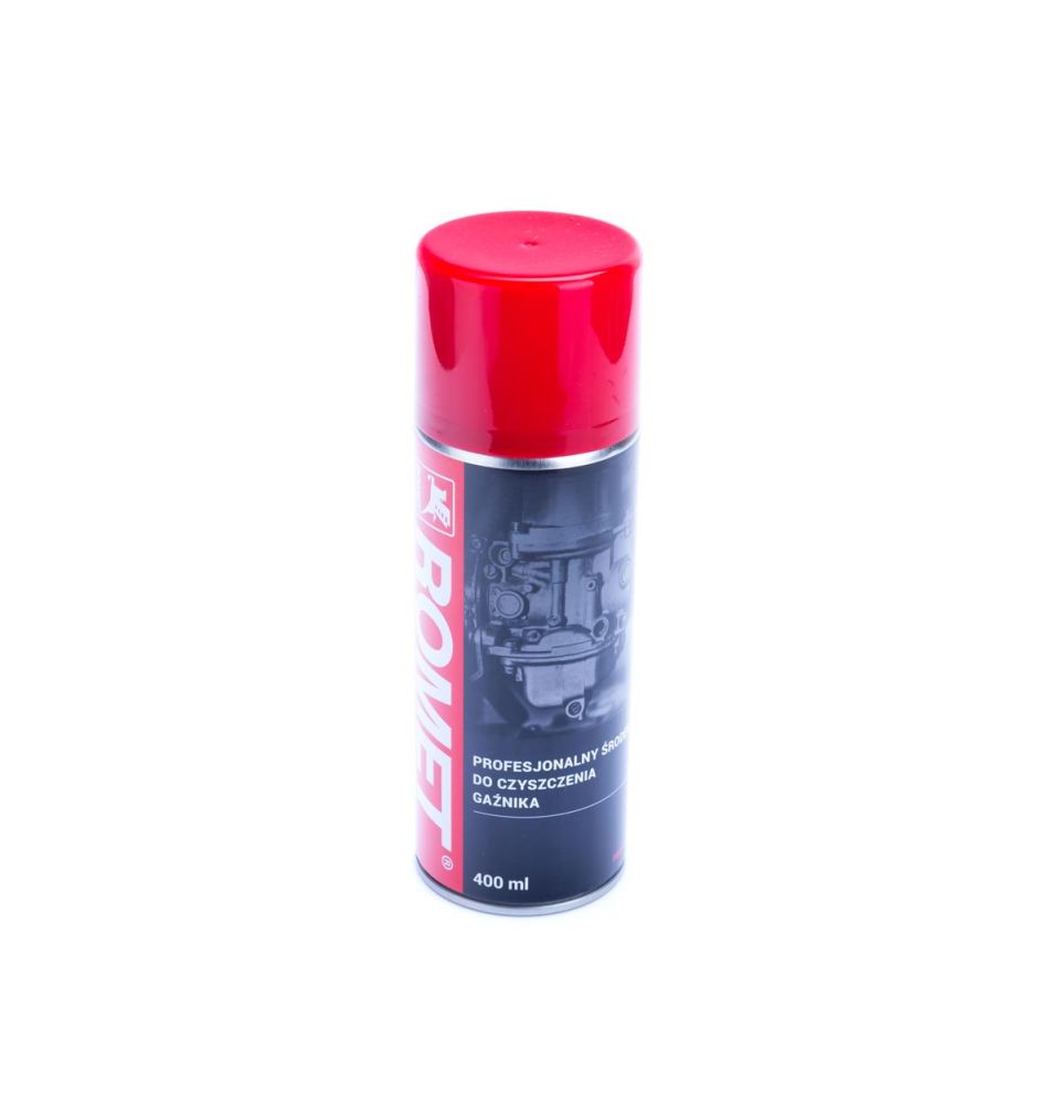Środek do czyszczenia gaźnika 400ml (spray) ROMET