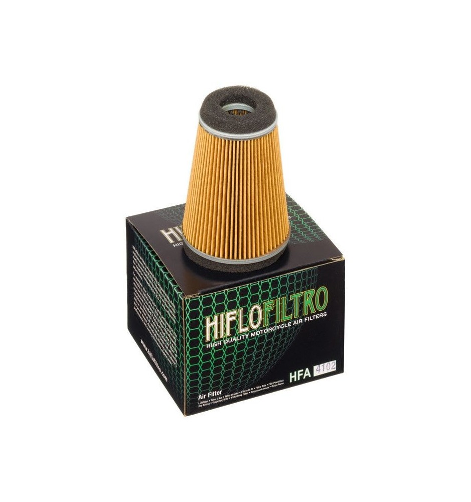 Filtr powietrza HifloFiltro HFA4102 do MBK XC 125 R Flame, XC 125 T Flame, XC 125 R Flame, XC 125 T Flame, XC 125 R Flame, XC 12