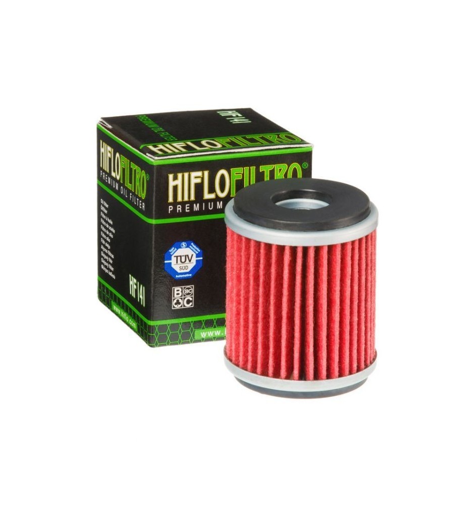 Filtr oleju HifloFiltro HF141 do Beta / Gas Gas / HM-Moto / Rieju / TM Racing / Yamaha