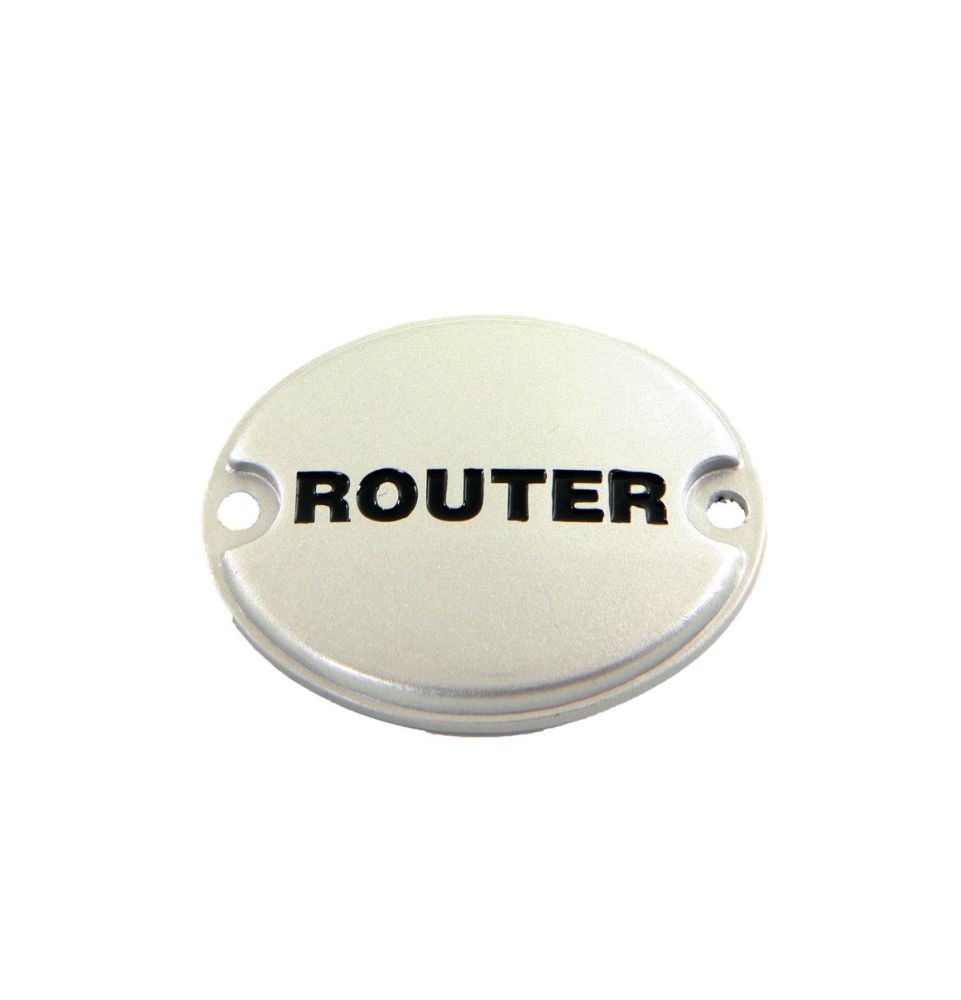 Pokrywa kontrolna sprzęgła Router WS50