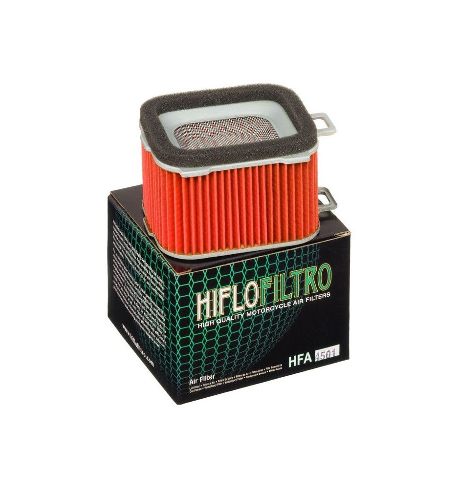 Filtr powietrza HifloFiltro HFA4501 do Yamaha SR 500 G Koła odlewane, SR 500 SP Koła szprychowane