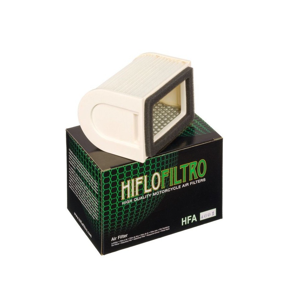 Filtr powietrza HifloFiltro HFA4601 do Yamaha XJ 600 N, XJ 600 H, XJ 600 N, XJ 600 H, XJ 600 N, XJ 600 H, XJ 600 N, XJ 600 H, XJ