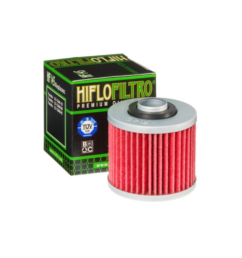 Filtr oleju HifloFiltro HF145 do Aprilia / Derbi / MZ/MUZ / Sachs / Yamaha