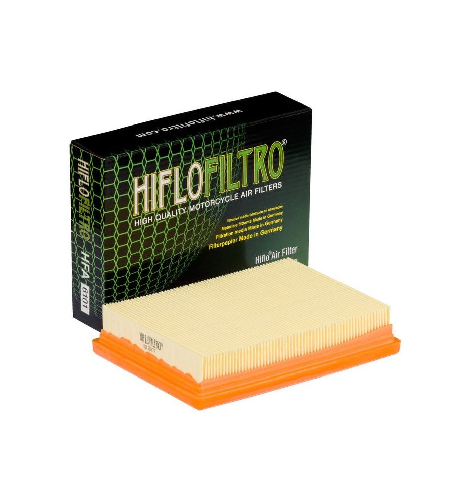 Filtr powietrza HifloFiltro HFA6101 do Aprilia / Moto Guzzi