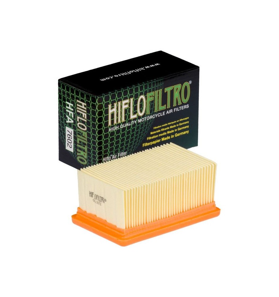 Filtr powietrza HifloFiltro HFA7602 do BMW / Moto Guzzi