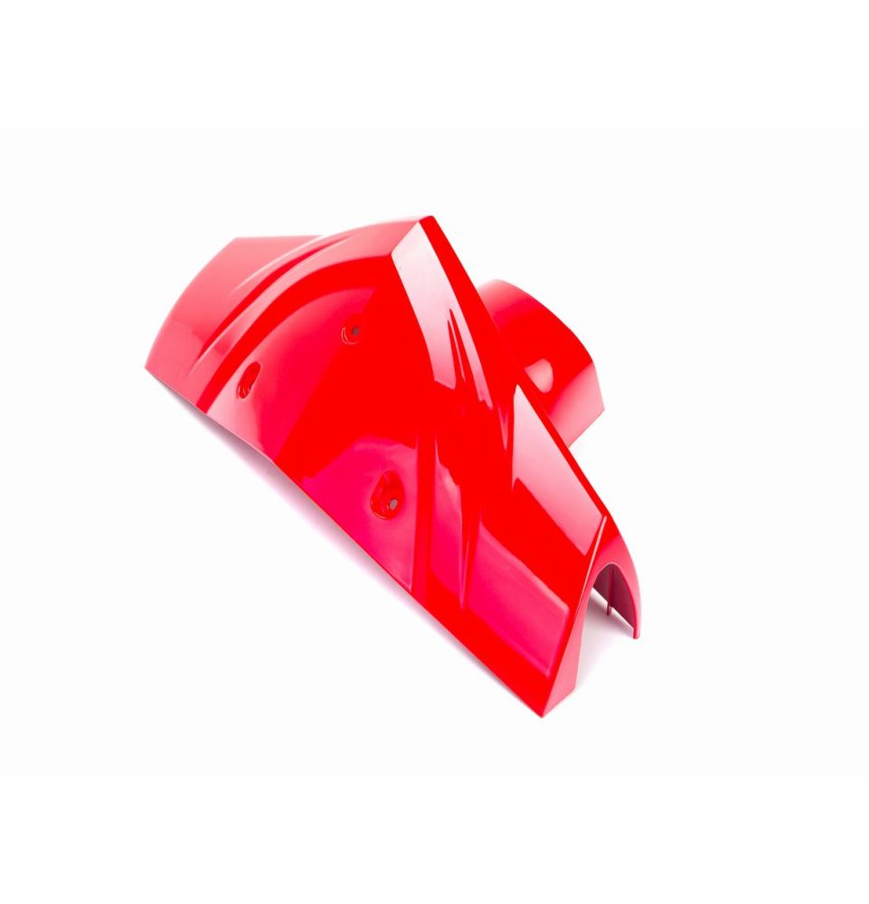 Osłona kierownicy przednia Router Delux7 czerwona