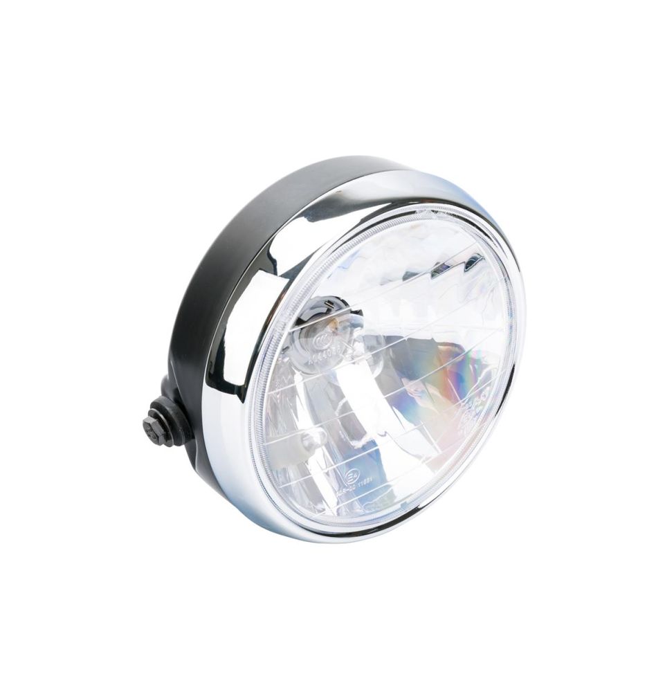 Lampa przód, reflektor Romet ADV 150 (średnica: 19 cm)