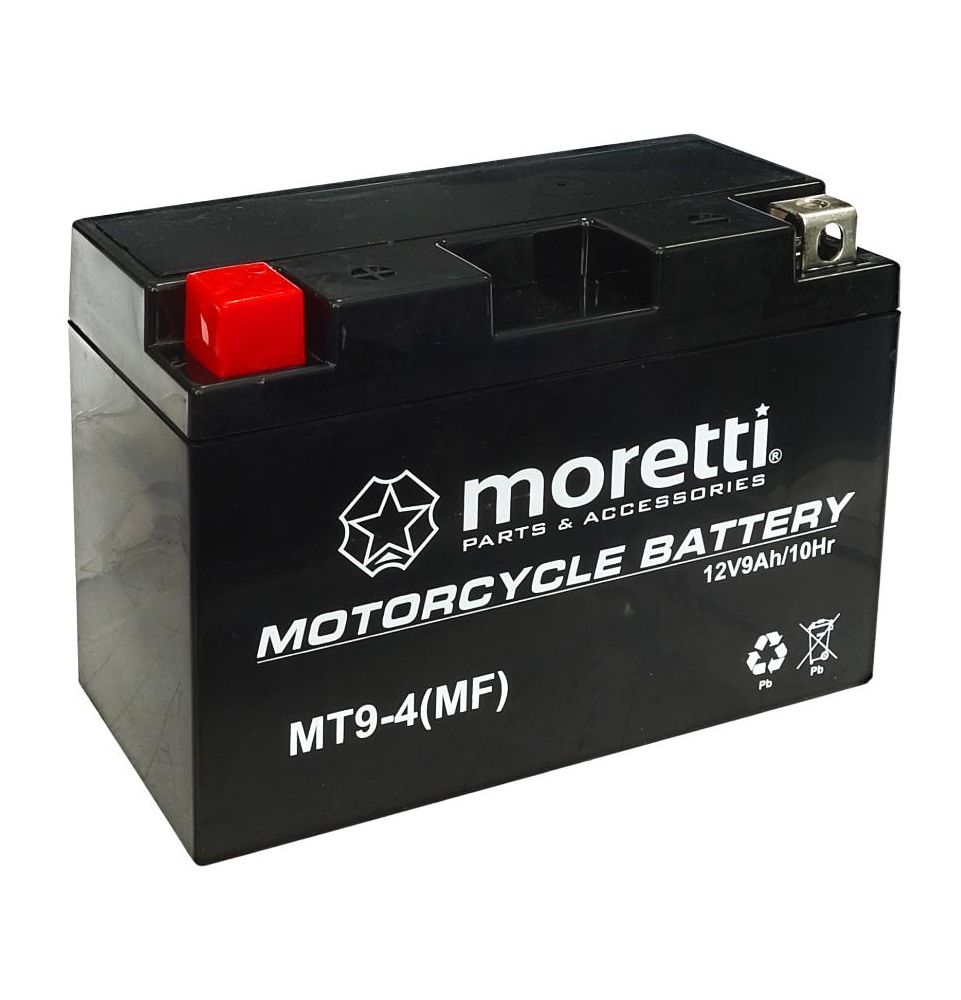 Akumulator AGM (Gel) MT9-4 Moretti