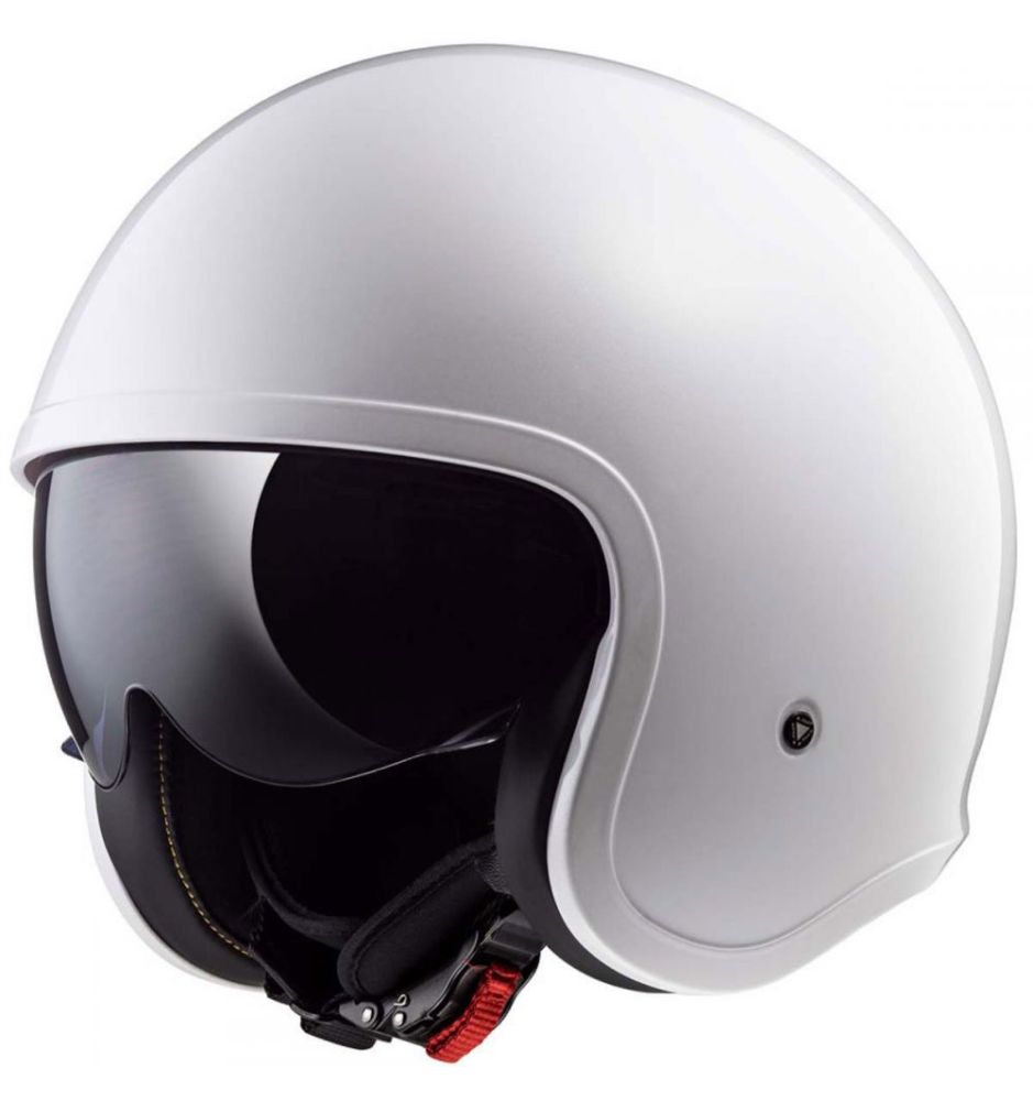 Kask LS2 OF599 Spitfire Solid White