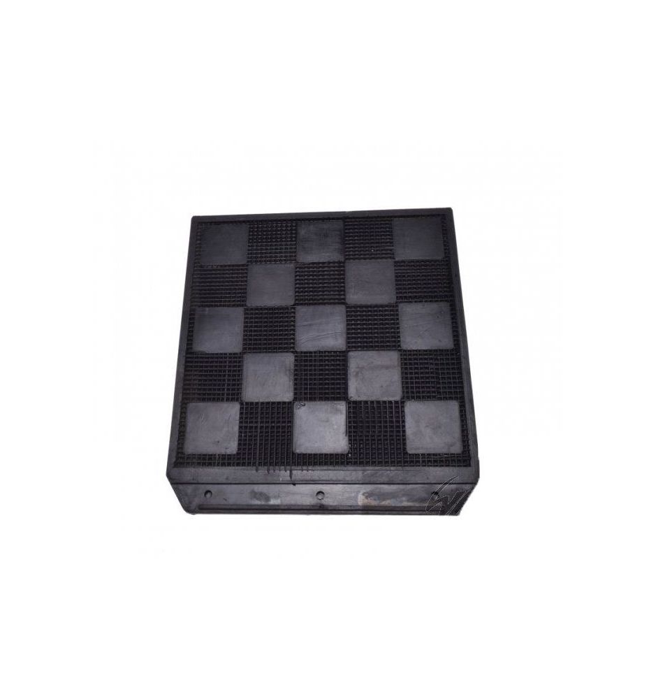 Chlapacz błotnika kwadratowy szachownica 5x5 Jawa