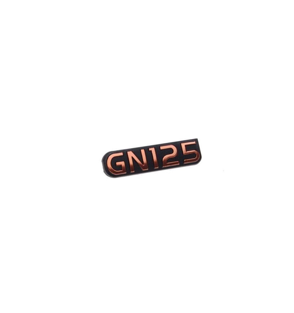 Emblemat pokrywy bocznej do Suzuki GN125