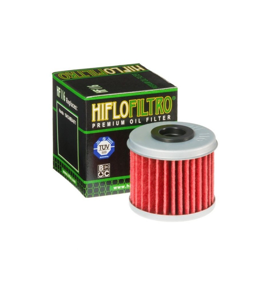 Filtr oleju HifloFiltro HF116