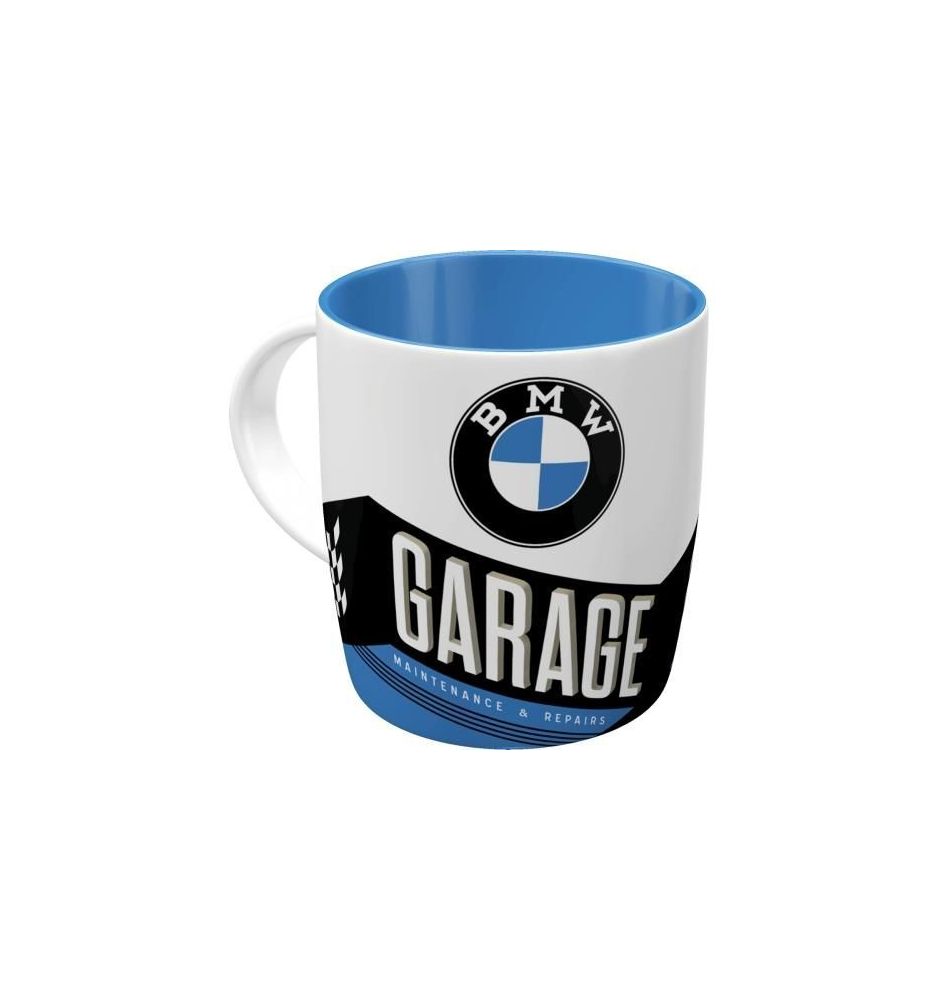 Kubek ceramiczny "BMW Garage" 43035