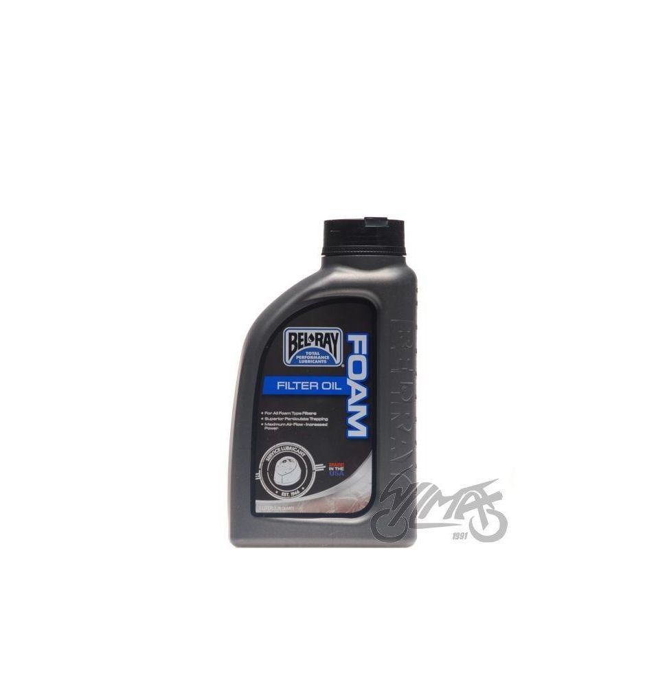 Olej do filtrów powietrza gąbkowych Bel-Ray Spray Foam 1L