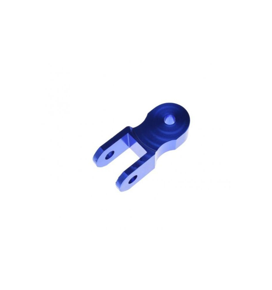 Przedłużka amortyzatora, adapter fi: 8mm, niebieska