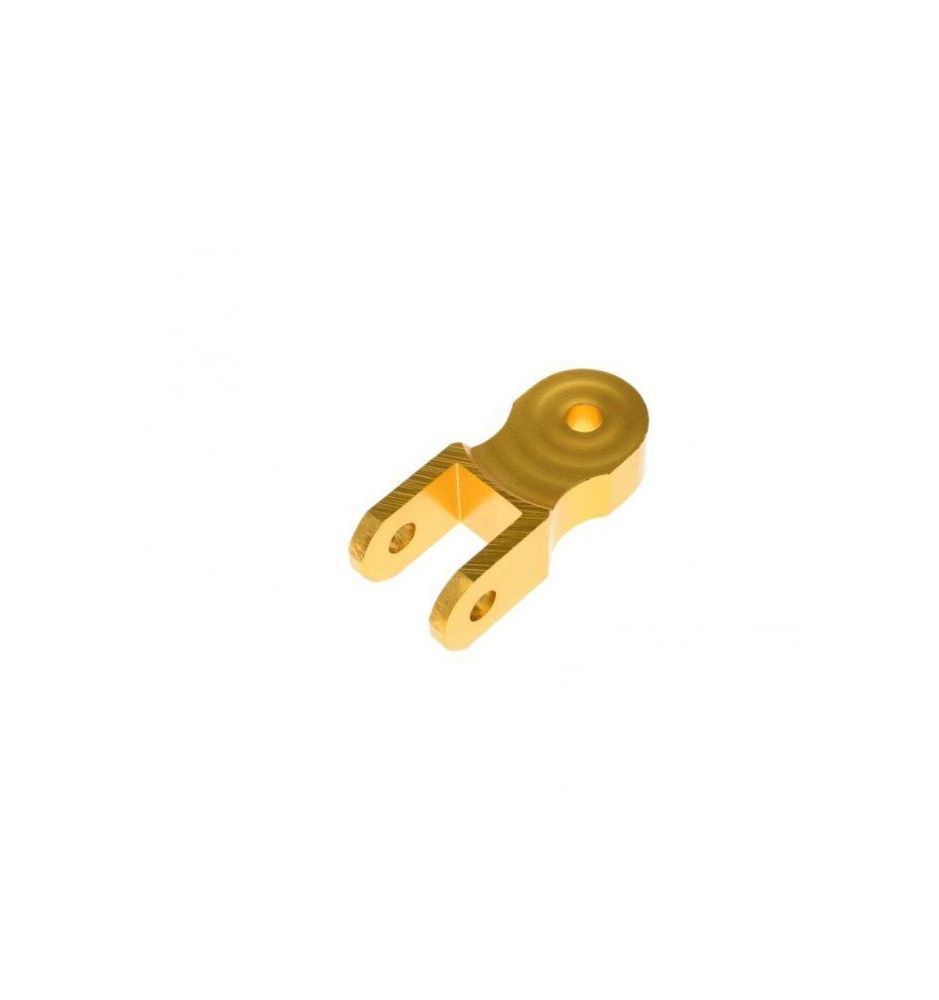 Przedłużka amortyzatora, adapter fi: 8mm, złota